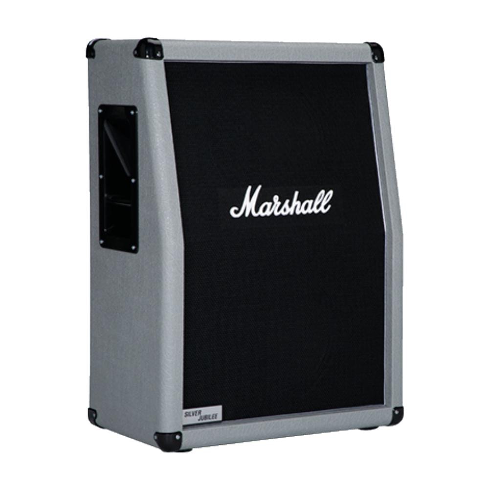Marshall Speaker Cabinets Marshall 2536A Silver Jubilee 140 Watts 2x12 Vertical Extension Cabinet