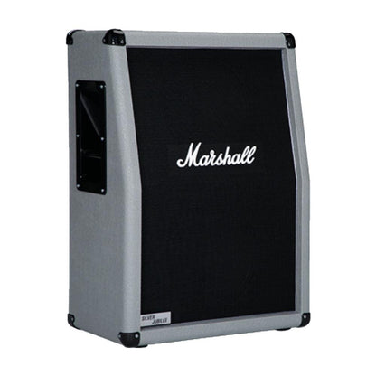Marshall Speaker Cabinets Marshall 2536A Silver Jubilee 140 Watts 2x12 Vertical Extension Cabinet