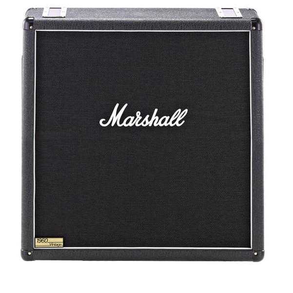 marshall speaker cabinets marshall mr1960av 280w angled speaker cabinet