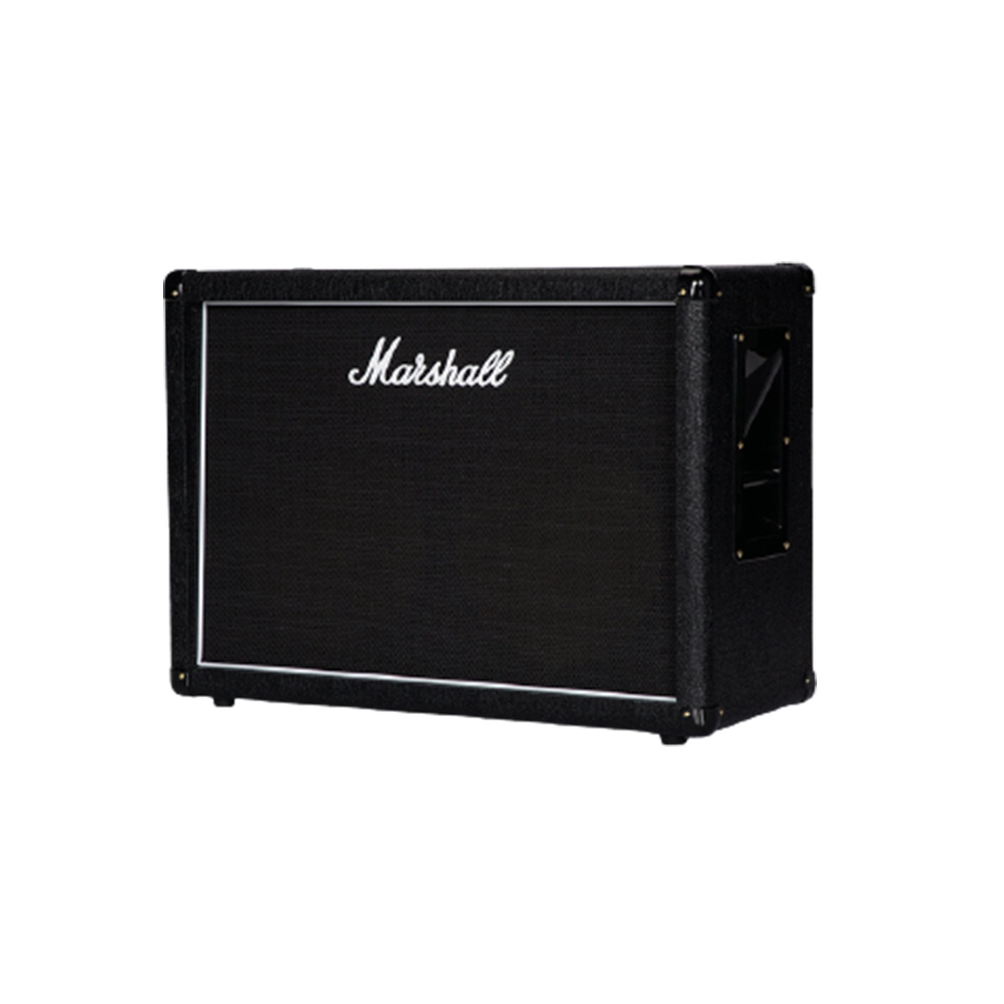 marshall speaker cabinets marshall mx212 160w 2x12-inch speaker cabinet