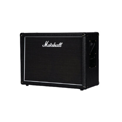 marshall speaker cabinets marshall mx212 160w 2x12-inch speaker cabinet