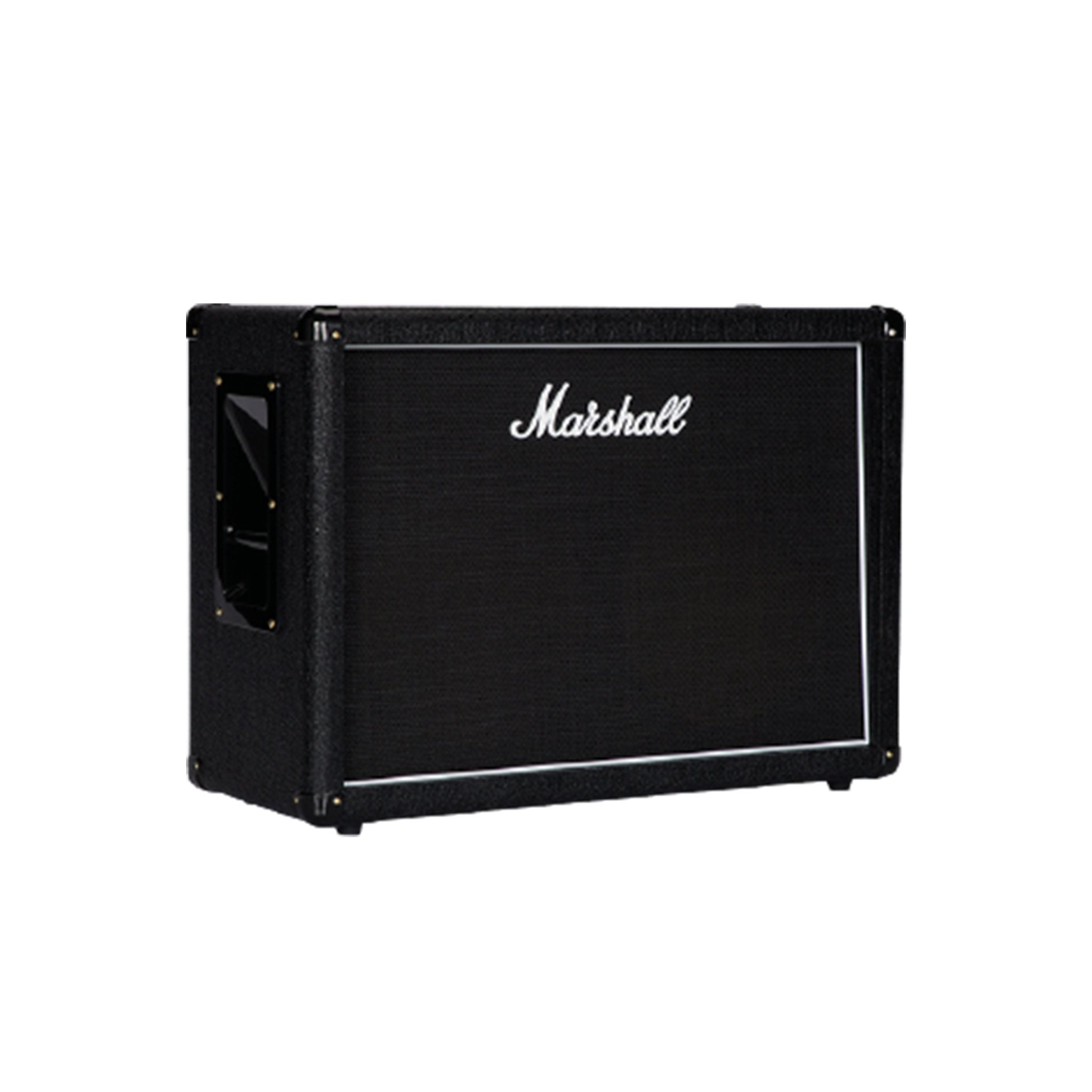 marshall speaker cabinets marshall mx212 160w 2x12-inch speaker cabinet