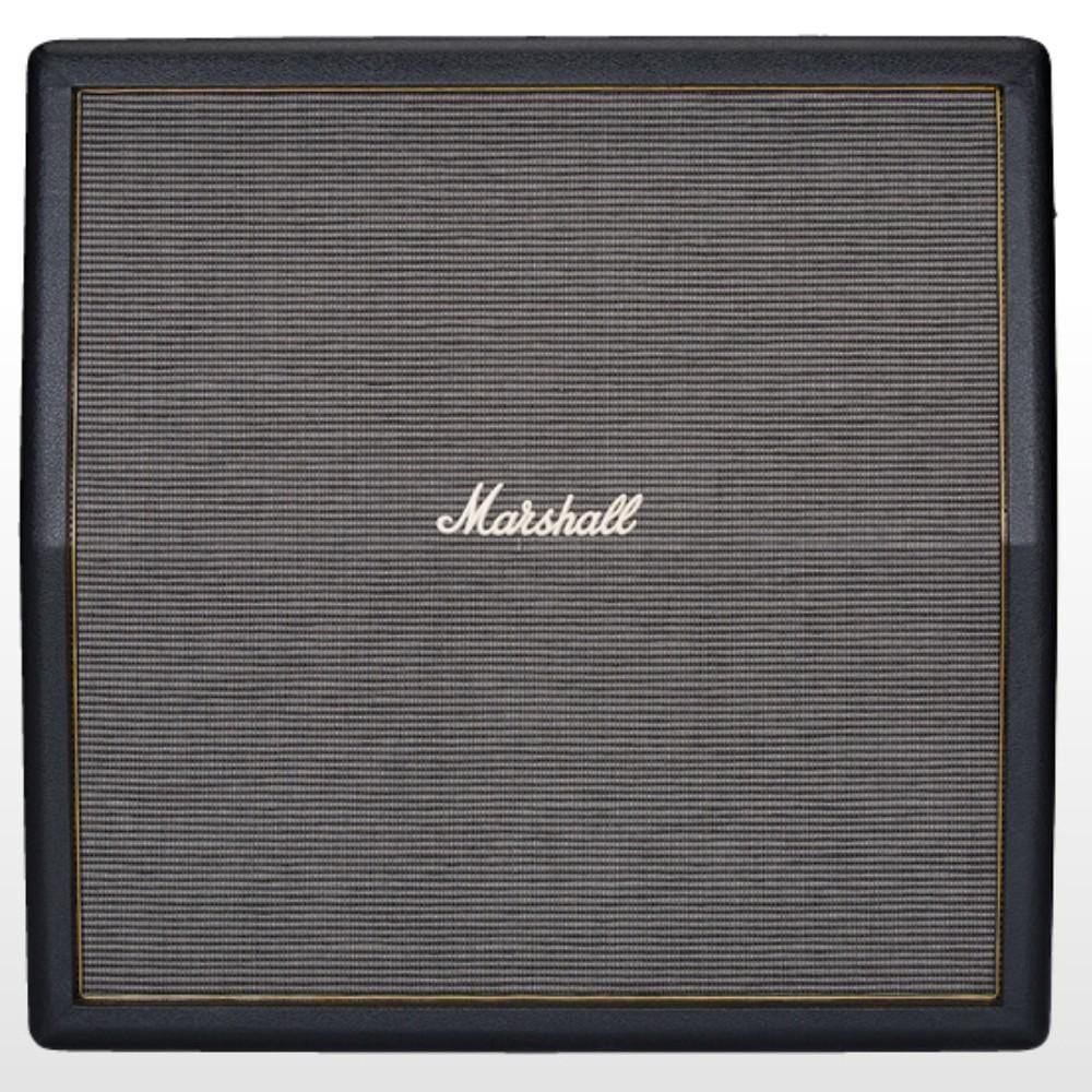 marshall speaker cabinets marshall ori412a origin 240w 4x12-inch angled speaker cabinet