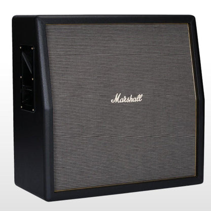 marshall speaker cabinets marshall ori412a origin 240w 4x12-inch angled speaker cabinet