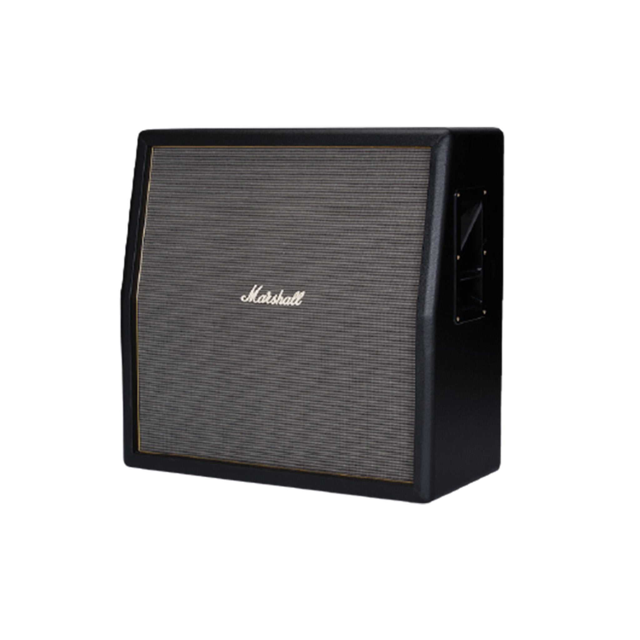 marshall speaker cabinets marshall ori412a origin 240w 4x12-inch angled speaker cabinet
