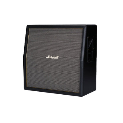 marshall speaker cabinets marshall ori412a origin 240w 4x12-inch angled speaker cabinet