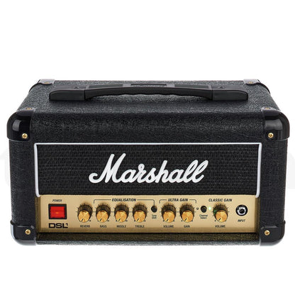 Marshall Tube Amplifiers Marshall DSL-1HR 1W Tube Amplifier Head