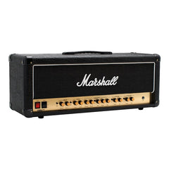 Marshall Tube Amplifiers Marshall DSL100HR 100W All-Tube Guitar Amp Head