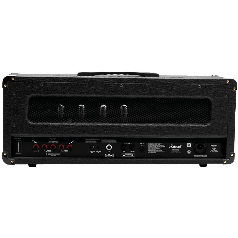 Marshall Tube Amplifiers Marshall DSL100HR 100W All-Tube Guitar Amp Head