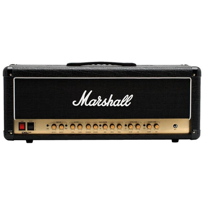 Marshall DSL100HR 100W All-Tube Guitar Amp Head