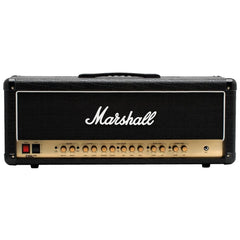 Marshall Tube Amplifiers Marshall DSL100HR 100W All-Tube Guitar Amp Head