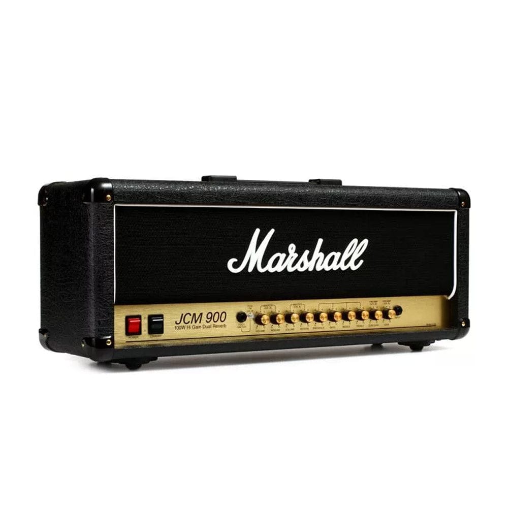marshall tube amplifiers marshall jcm900 4100 100 watt tube head