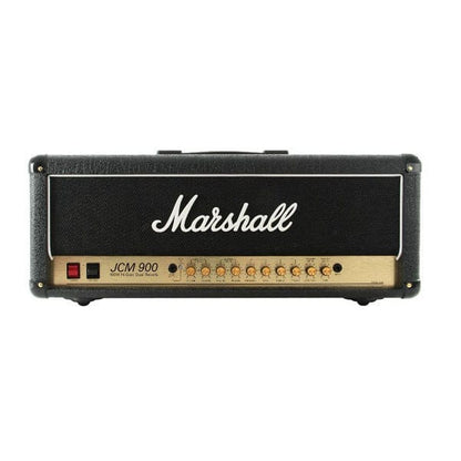 marshall tube amplifiers marshall jcm900 4100 100 watt tube head