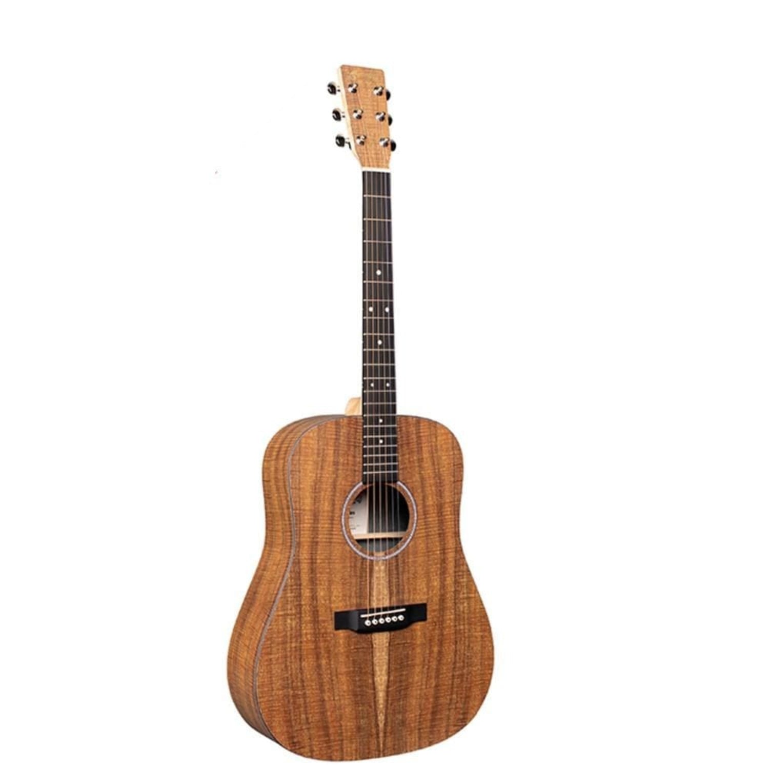 Buy Martin DX1E Dreadnought Semi Acoustic Guitar with Gig Bag