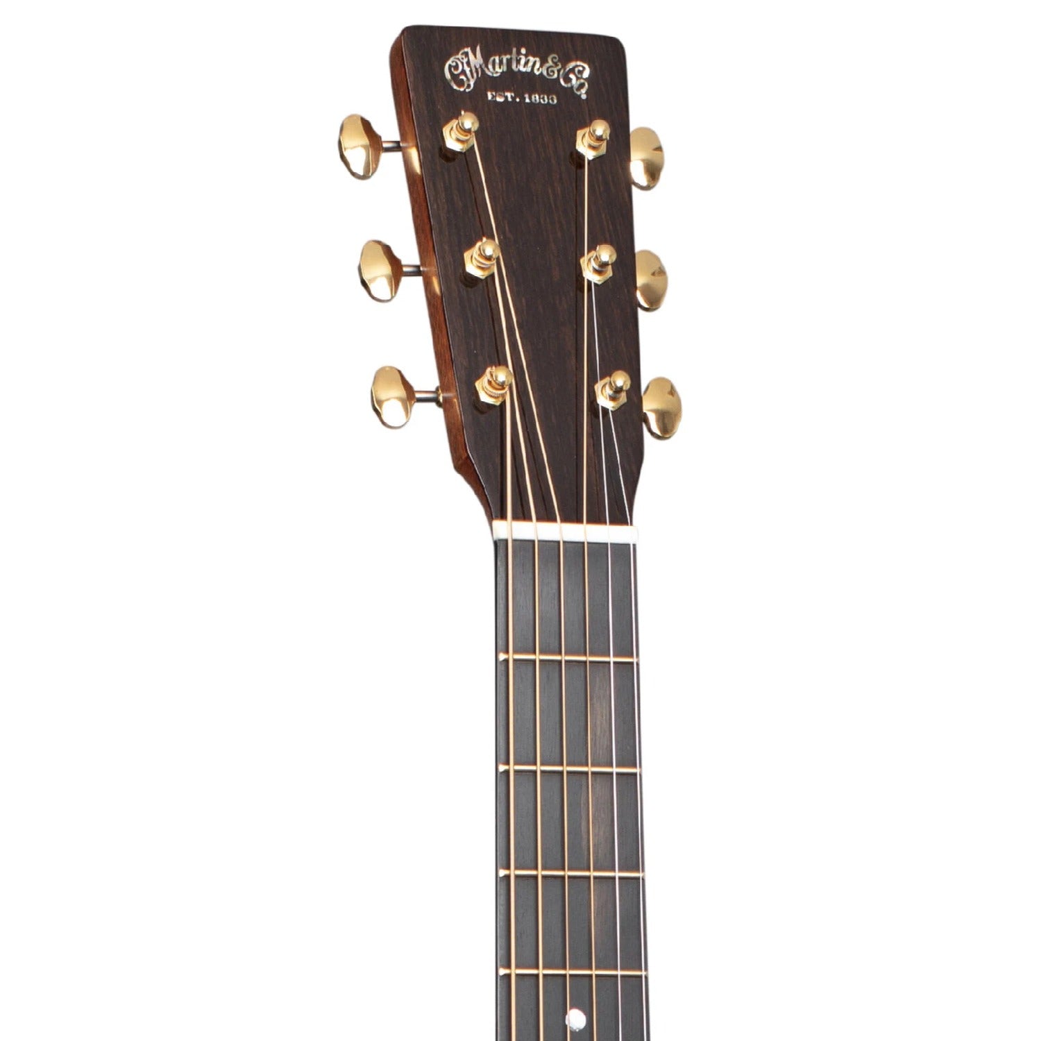 Martin Acoustic Guitars Martin 000-18 Modern Deluxe 6 String Acoustic Guitar