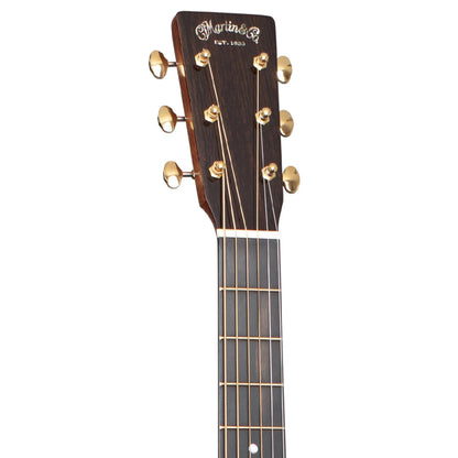 Martin Acoustic Guitars Martin 000-18 Modern Deluxe 6 String Acoustic Guitar