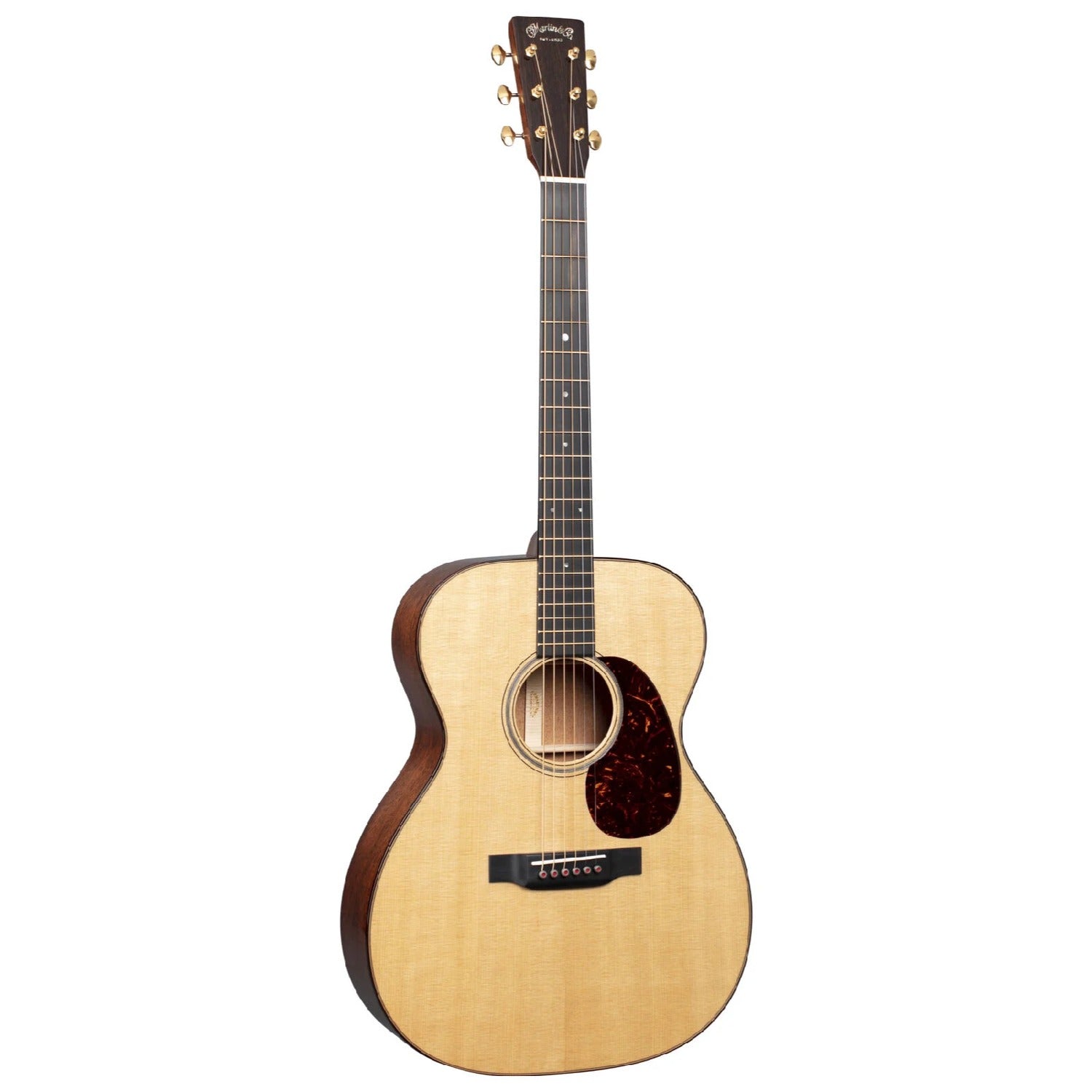 Martin Acoustic Guitars Martin 000-18 Modern Deluxe 6 String Acoustic Guitar