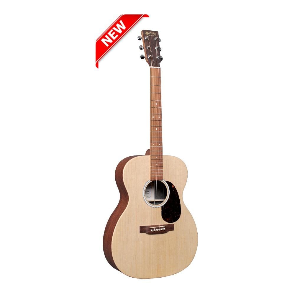 martin acoustic guitars martin 000x2e dreadnought semi acoustic guitar with bag