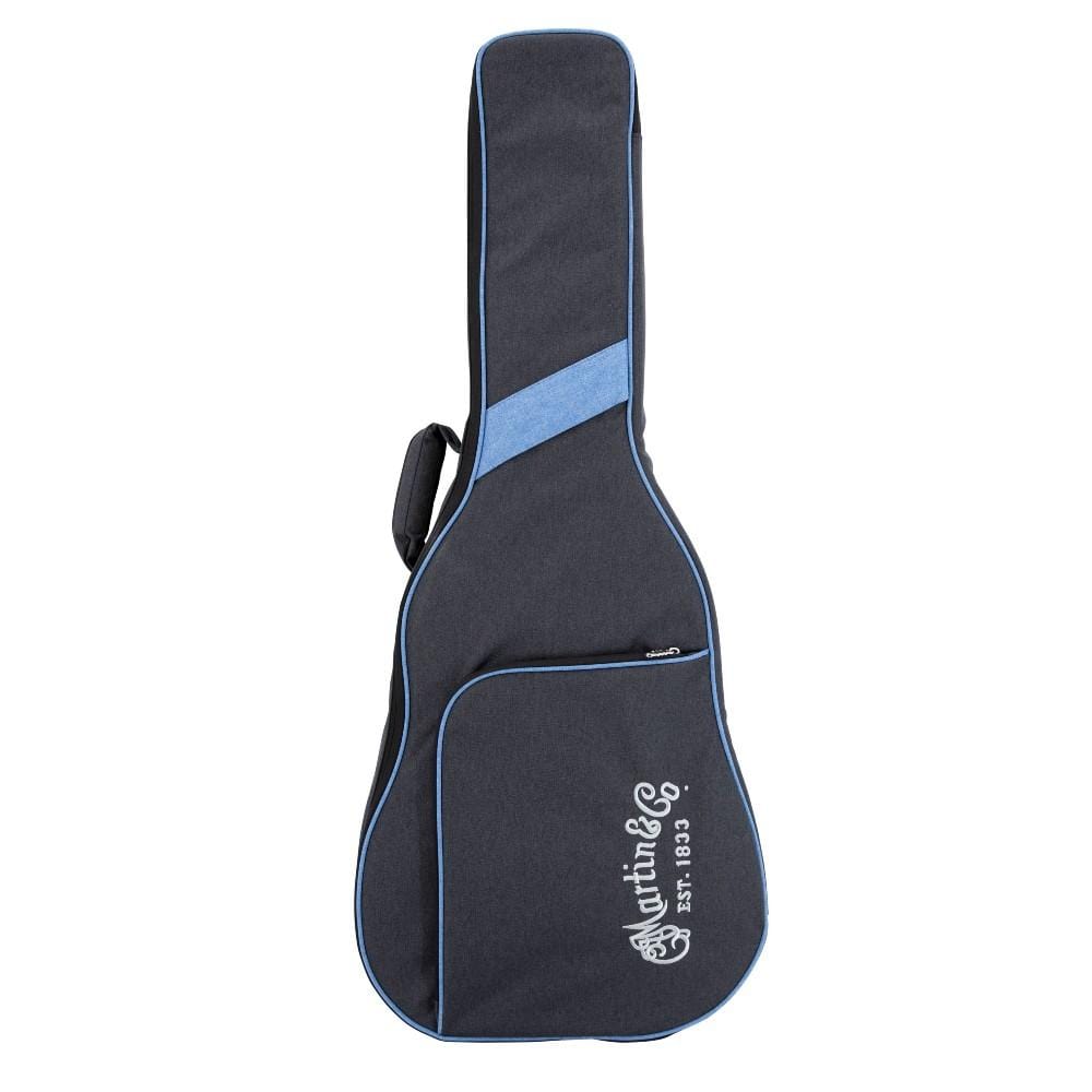 martin acoustic guitars martin 000x2e dreadnought semi acoustic guitar with bag