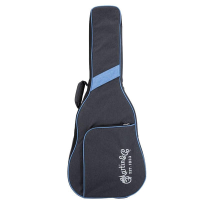 martin acoustic guitars martin 000x2e dreadnought semi acoustic guitar with bag