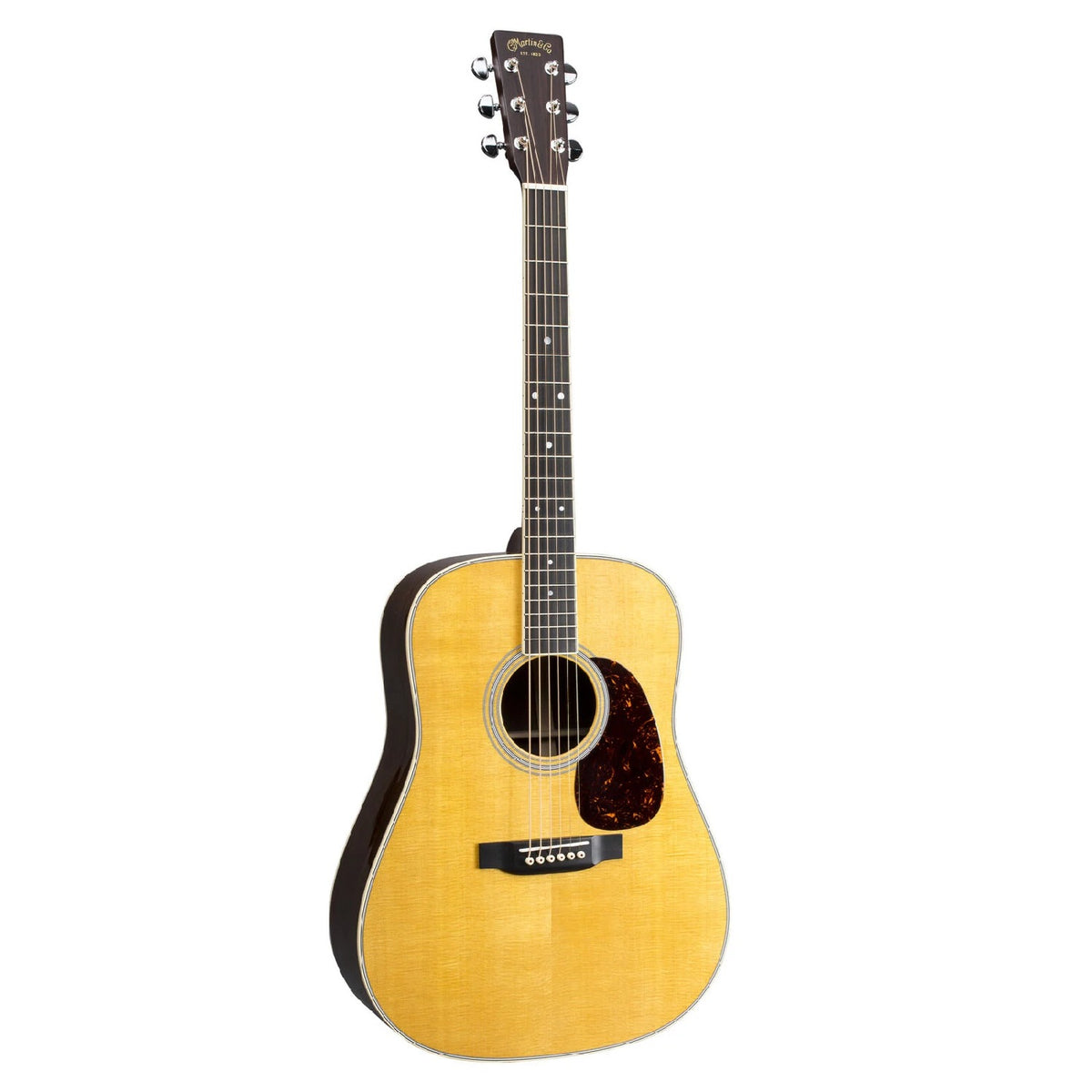 Martin Acoustic Guitars Martin D-35 6 String Acoustic Guitar