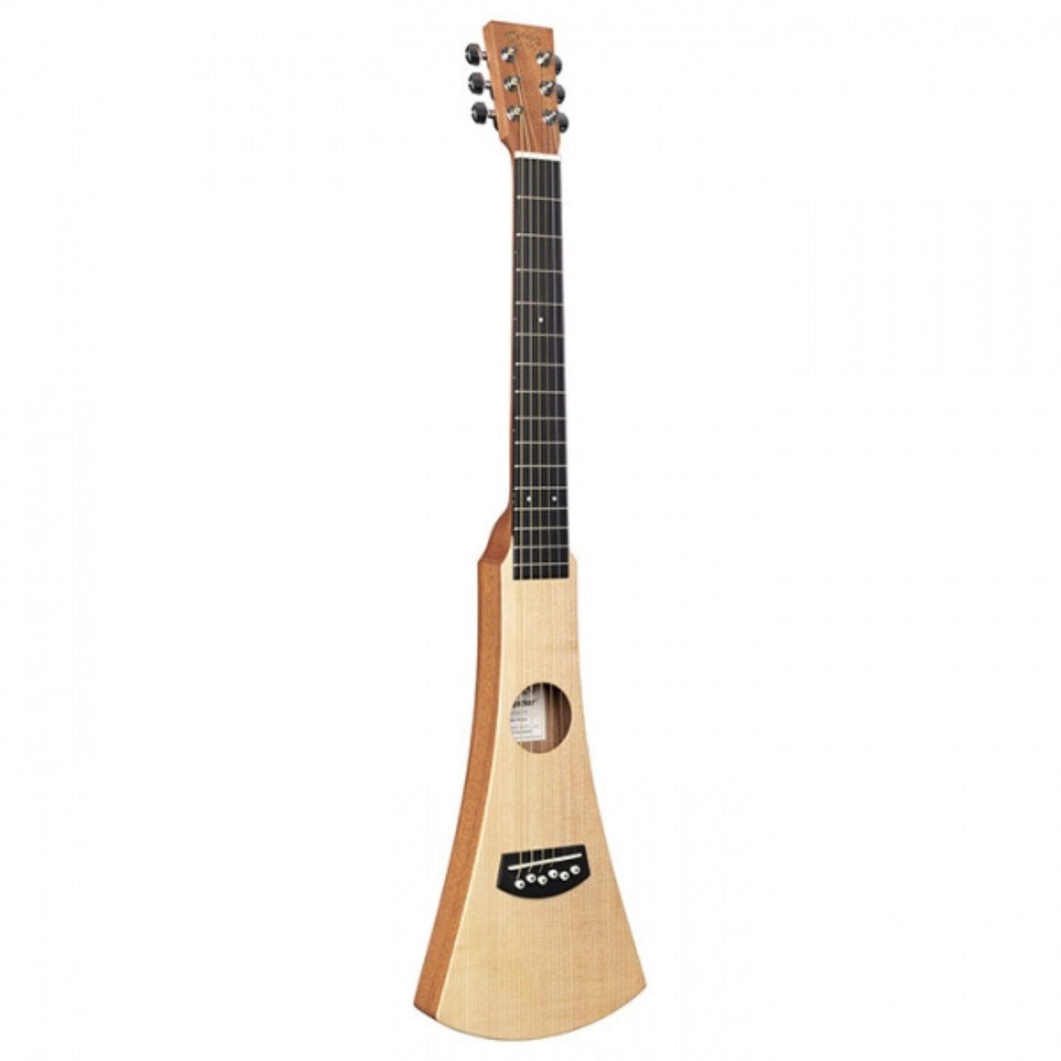 Martin Acoustic Guitars Martin GBPC Backpacker Acoustic Guitar