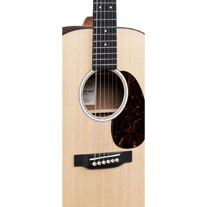 Martin Acoustic Guitars Natural Martin DJr-10 Junior 6 String Acoustic Guitar 
