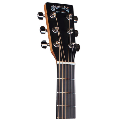 Martin Acoustic Guitars Natural Martin DJr-10 Junior 6 String Acoustic Guitar 