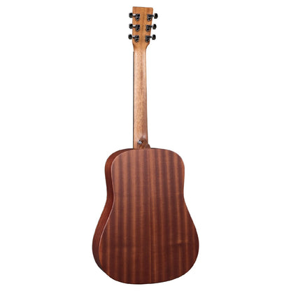 Martin Acoustic Guitars Natural Martin DJr-10 Junior 6 String Acoustic Guitar 