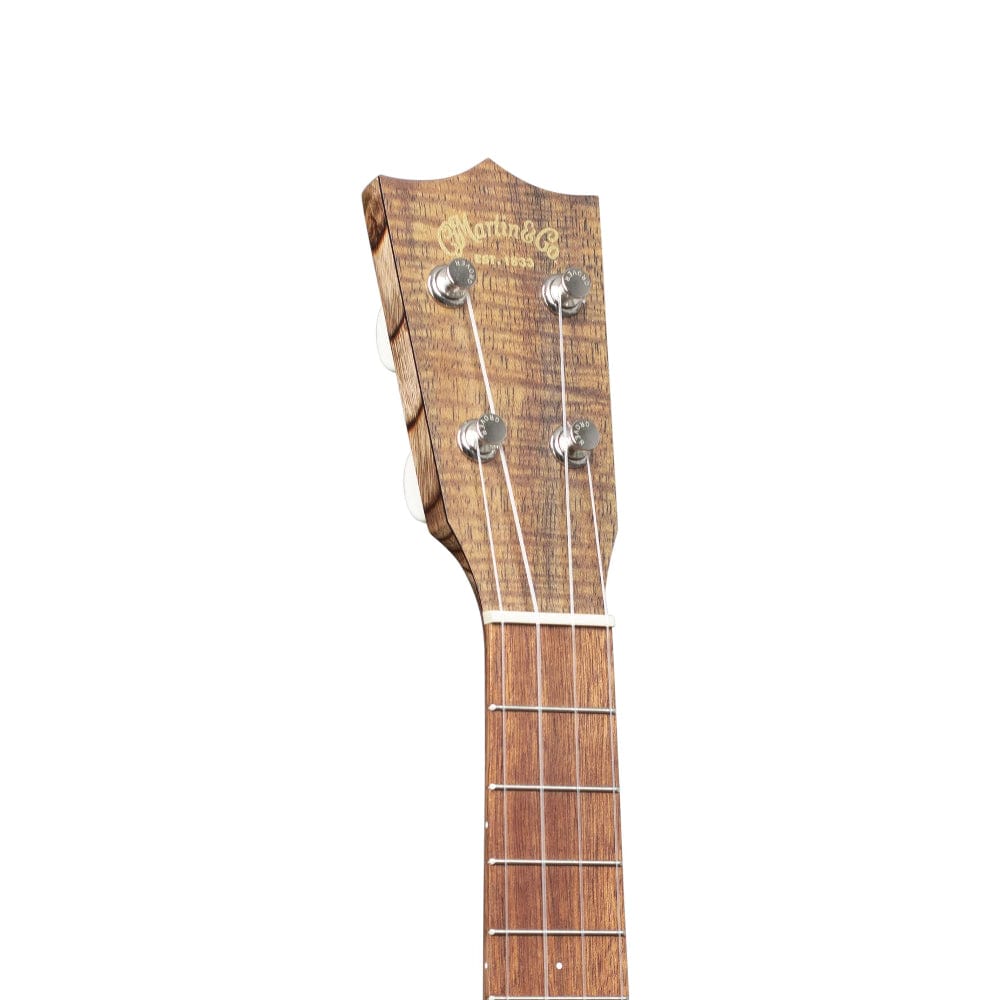 Martin Concert Ukuleles Martin 0XK Concert Ukulele with Soft Gig Bag