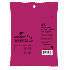Martin Electric Guitar Strings Martin Darco D930 Extra Light Gauge - Electric Guitar Strings