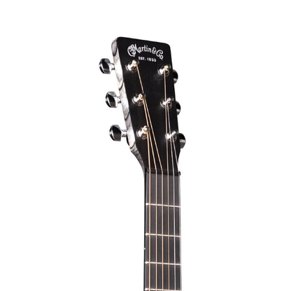 martin electro acoustic guitars black martin dx johnny cash electro acoustic guitars with gig bag     