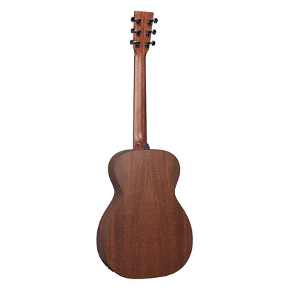 martin electro acoustic guitars martin 0-x1e-01 concert electro acoustic guitar with gigbag