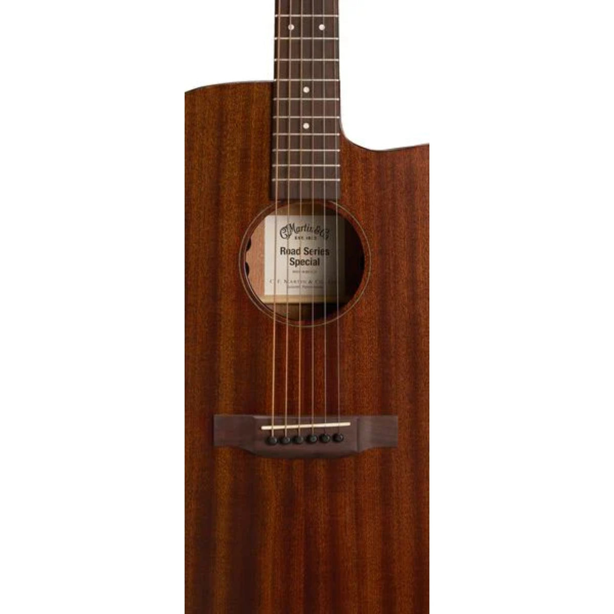 Martin Electro Acoustic Guitars Martin 000C-10E 6 String Electro Acoustic Guitar