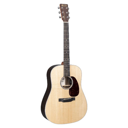 martin electro acoustic guitars martin d-13e-01 road series dreadnought electro acoustic guitar with soft gig bag