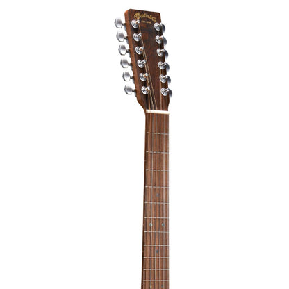 Martin Electro Acoustic Guitars Martin D-X2E Brazilian 12-String Electro Acoustic Guitar