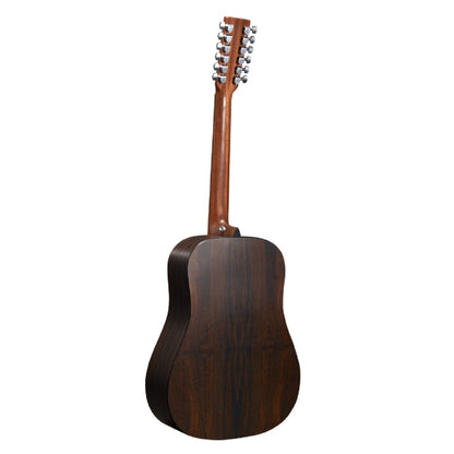 Martin Electro Acoustic Guitars Martin D-X2E Brazilian 12-String Electro Acoustic Guitar
