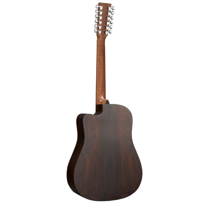 Martin Electro Acoustic Guitars Martin DC-X2E Brazilian 12 String Electro Acoustic Guitar
