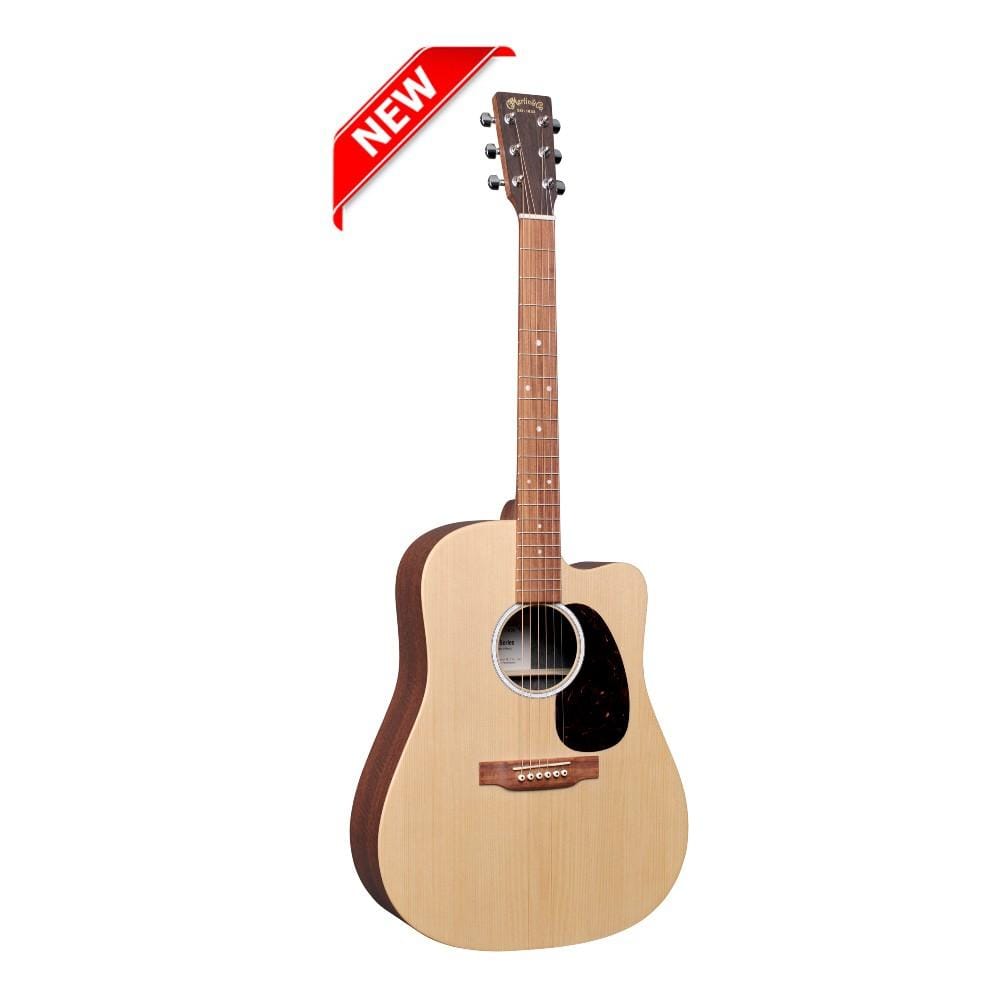 martin electro acoustic guitars martin dcx2e dreadnought electro acoustic guitar