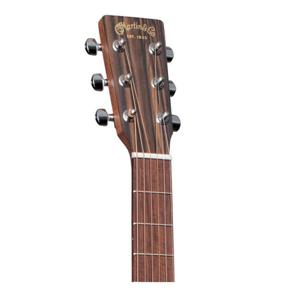 martin electro acoustic guitars martin dcx2e dreadnought electro acoustic guitar with gig bag