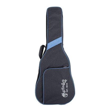 martin electro acoustic guitars martin dcx2e dreadnought electro acoustic guitar with gig bag