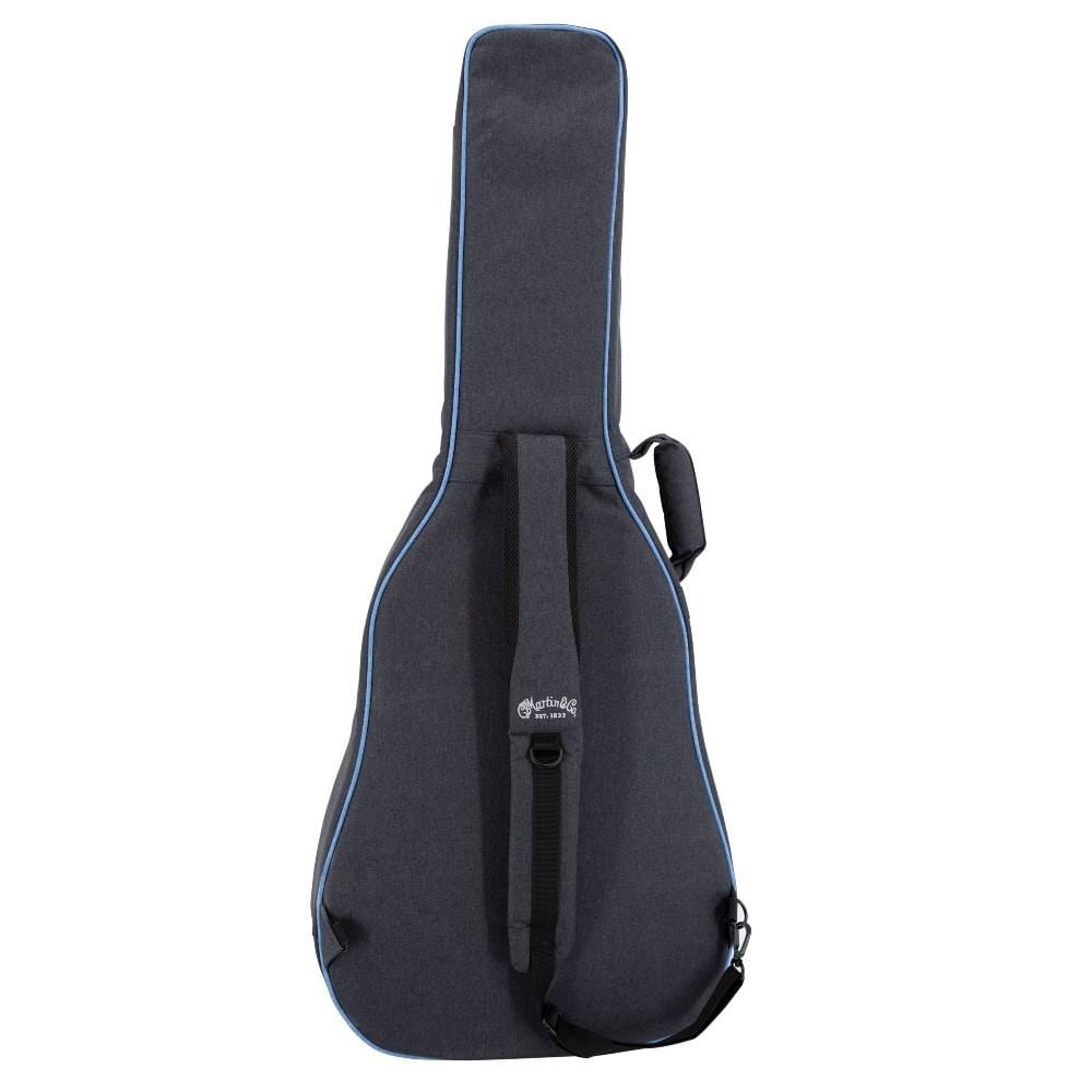 martin electro acoustic guitars martin dcx2e dreadnought electro acoustic guitar with gig bag
