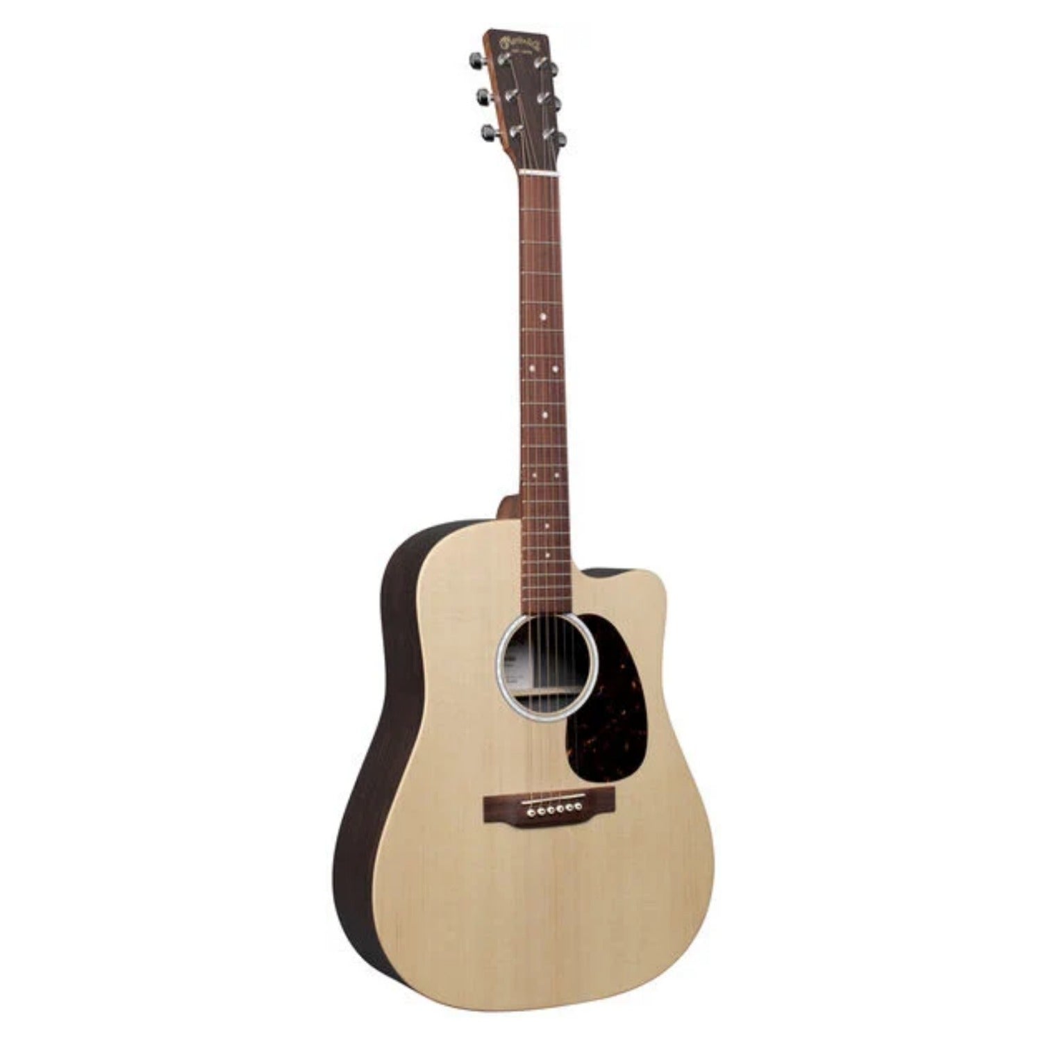 Martin Electro Acoustic Guitars Martin DCX2E Rosewood Dreadnought Electro Acoustic Guitar with Gigbag