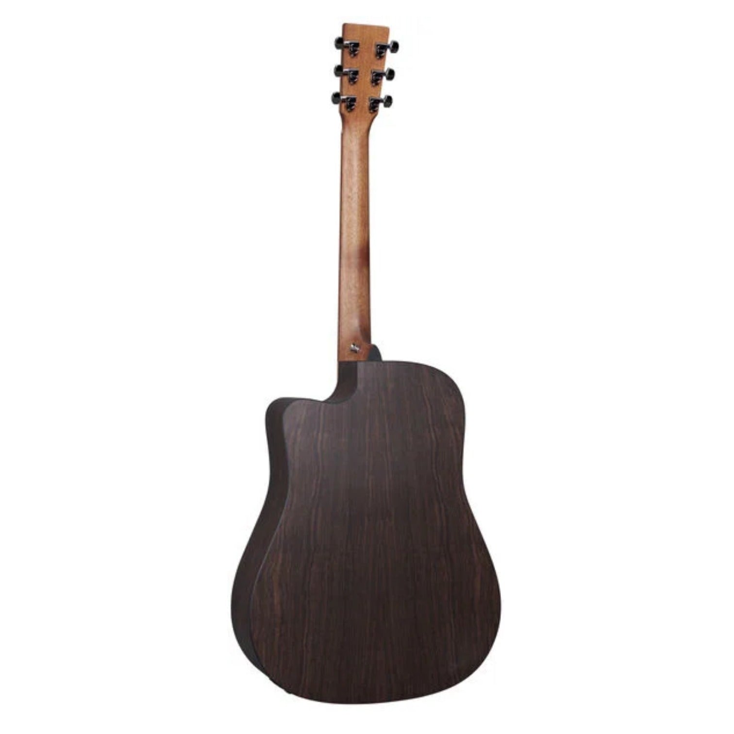 Martin Electro Acoustic Guitars Martin DCX2E Rosewood Dreadnought Electro Acoustic Guitar with Gigbag