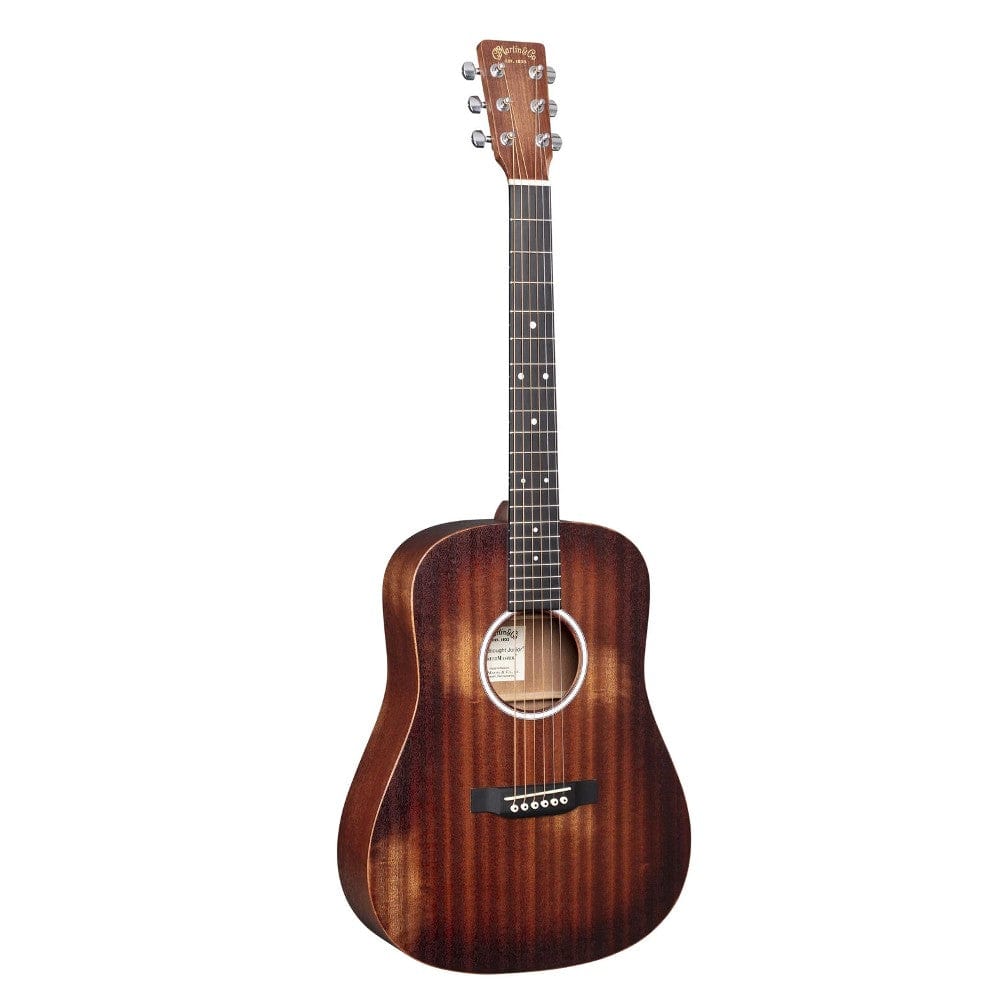 Martin dreadnought junior sunburst discount