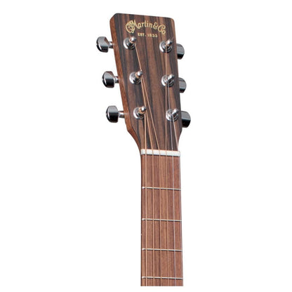 martin electro acoustic guitars martin gpcx2e dreadnought electro acoustic guitar with gig bag