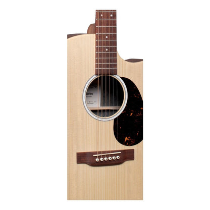martin electro acoustic guitars martin gpcx2e dreadnought electro acoustic guitar with gig bags