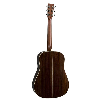 martin electro acoustic guitars martin hd-28e standard series dreadnought electro acoustic guitar with case