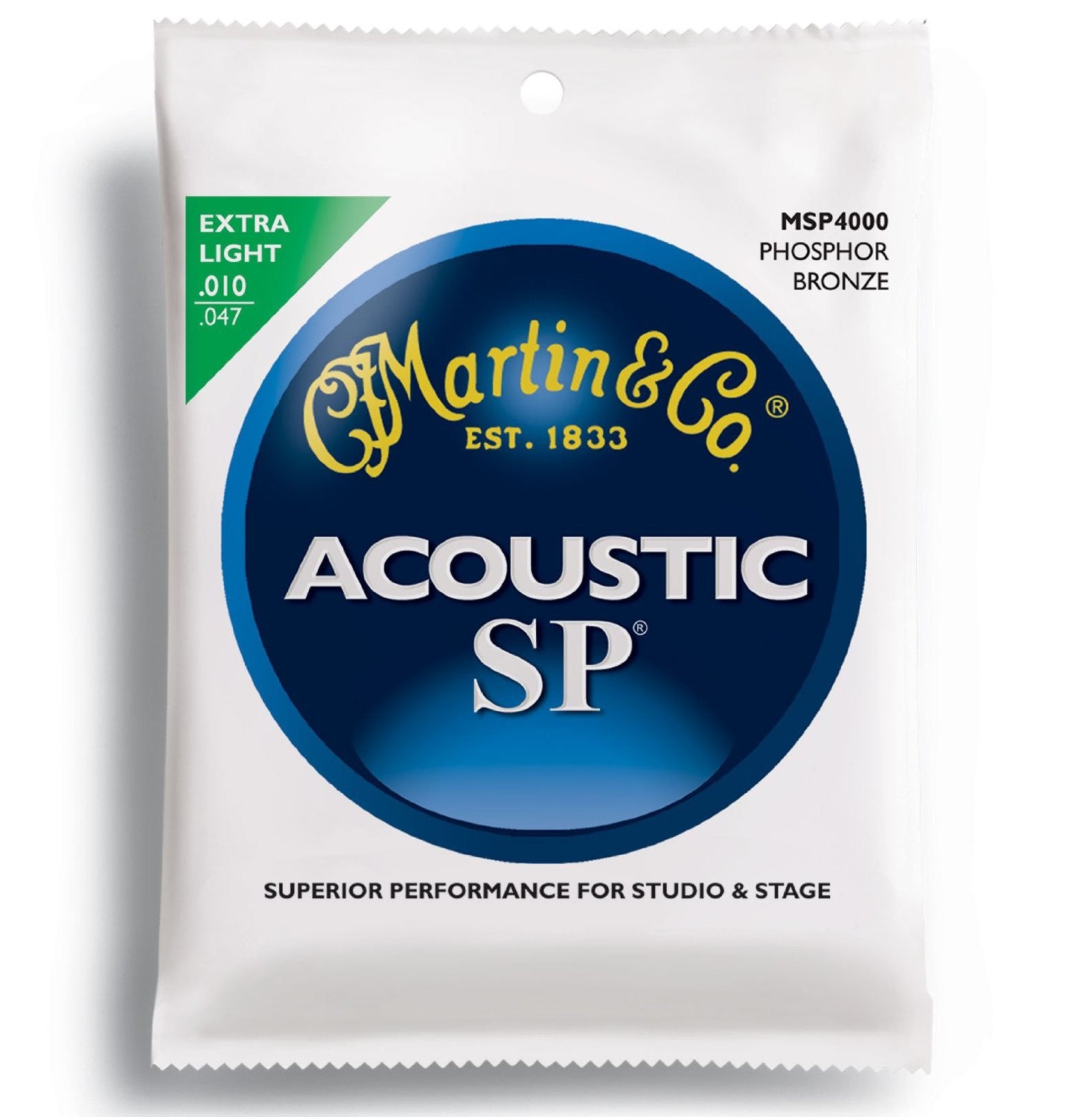 martin guitars acoustic guitar strings martin msp4000 sp phosphor bronze acoustic guitar strings extra light