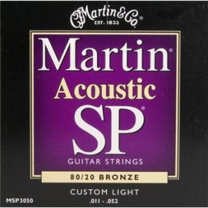 martin guitars acoustic guitar strings martin sp3050 acoustic guitar strings